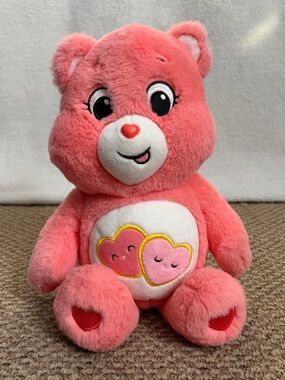 Care Bears Love-A-Lot Bear